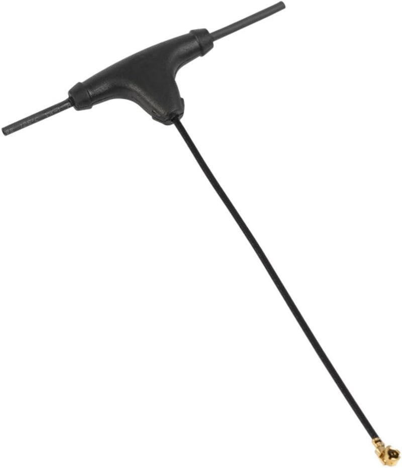 usmile 2pcs of Antenna for ExpressLRS ELRS Receiver Micro Carbon Fiber FPV Racing Quadcopter Quad Frame kit RC Drone Frame (85mm/3.3 inch) - Image 1